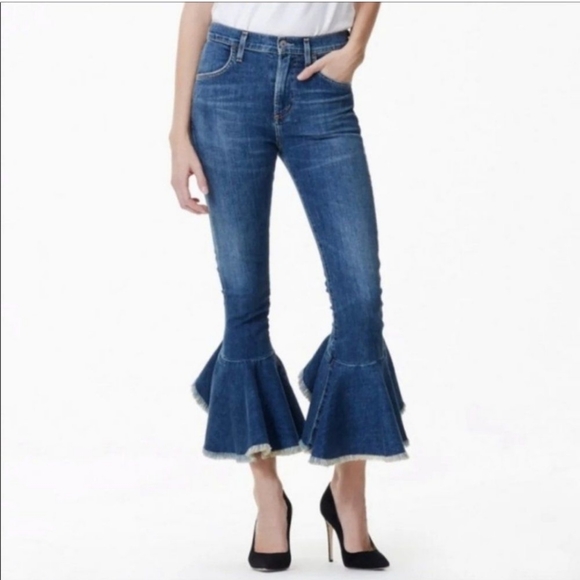 Anthropologie Citizens of Humanity - Picture 11 of 12